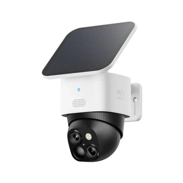 Eufy Câmara de Vigilância SoloCam S340 3K Wi-Fi Exterior Solar