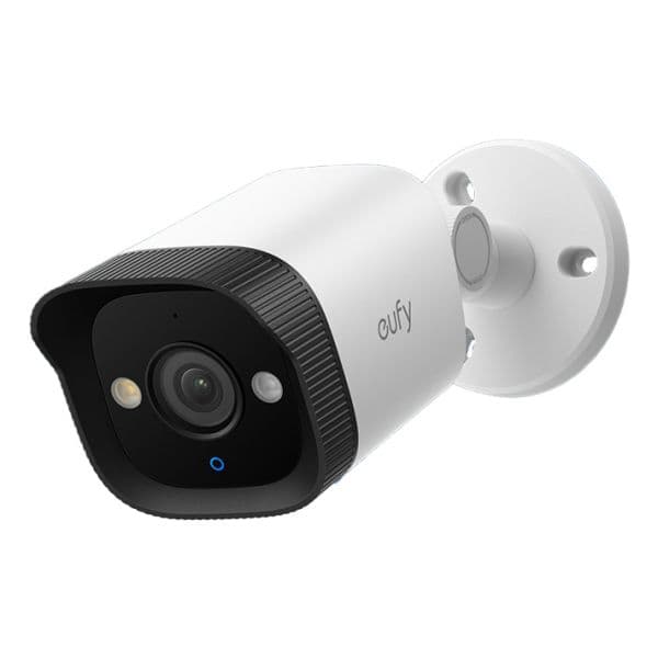 Eufy Câmara de Vigilância IP T8P00321 PoE 4K Bullet Branca