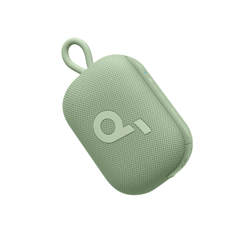 Soundcore Select 4 Go Coluna Bluetooth 5W 20 Horas Green