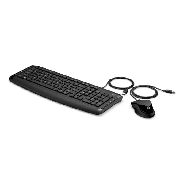 Teclado HP Bundle Pavilion Keyboard + HP Rato Pavilion 200