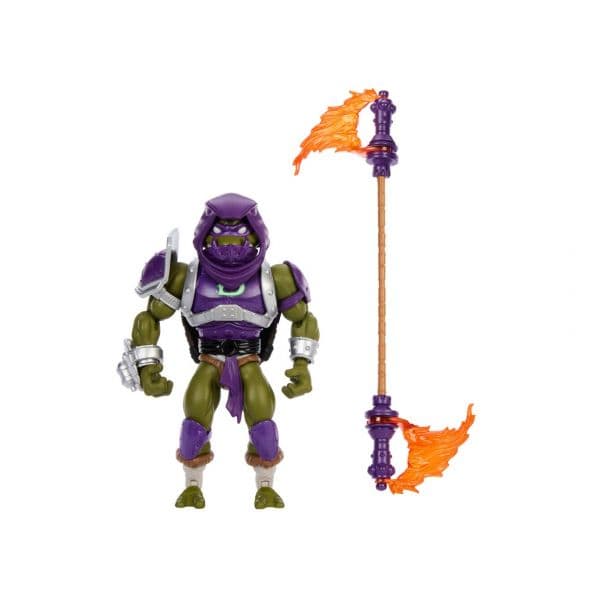 Mattel Masters of the Universe Donatello 14cm
