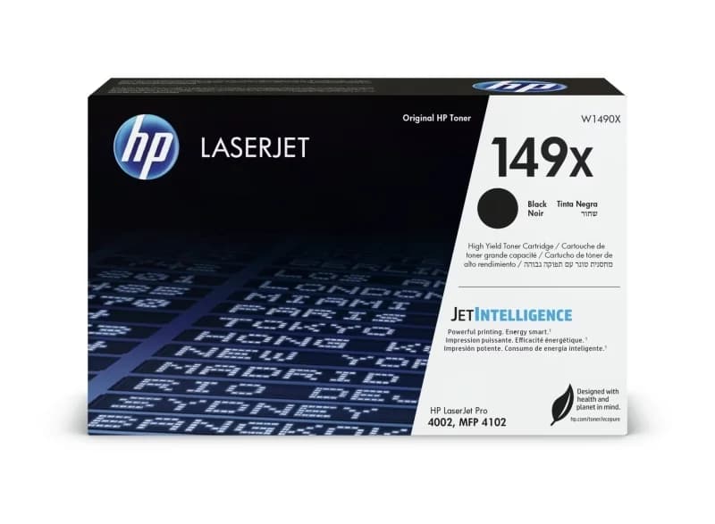 HP 149X High Yield Black Original Laserjet Toner Cartridge