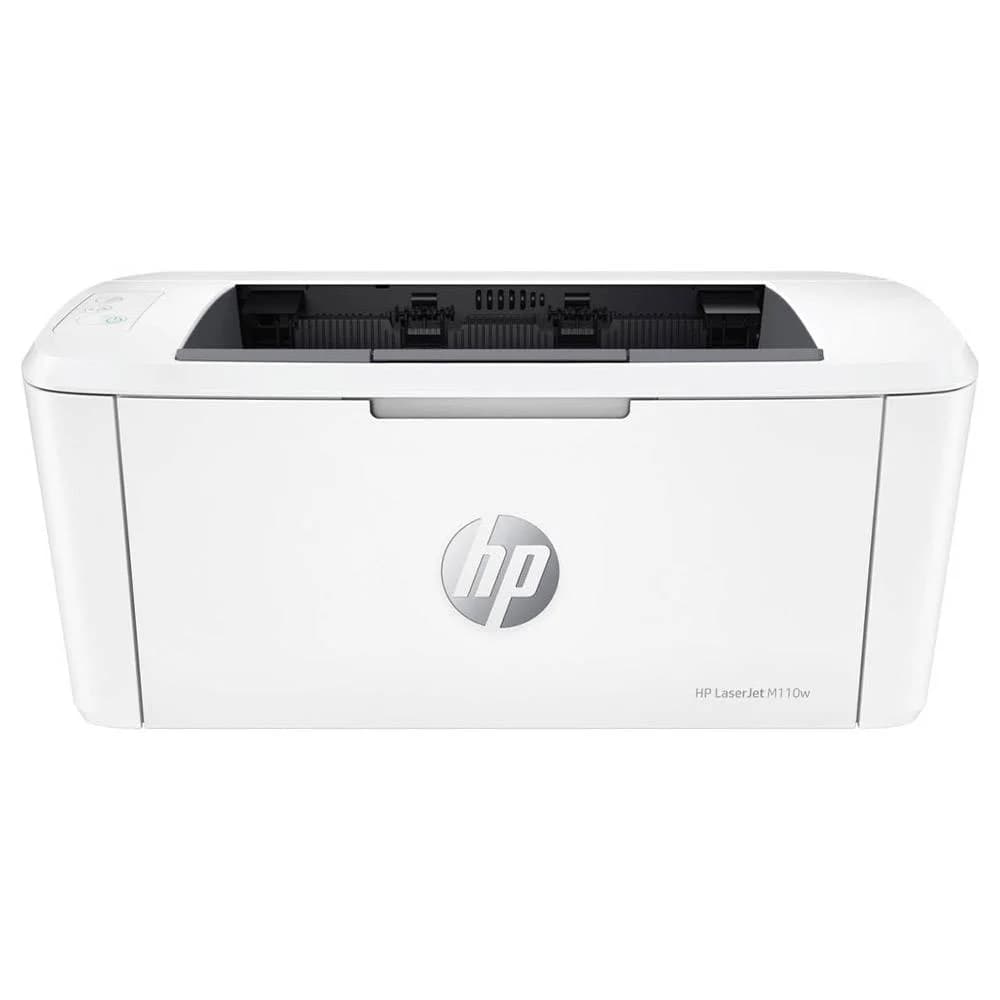 Impressora Laser Monocromática HP LaserJet M110w Wireless