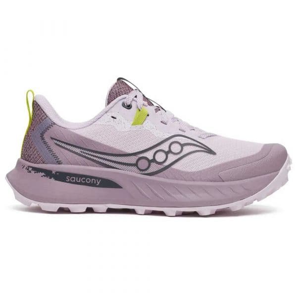 Saucony Sapatilhas de Trail Running Peregrine 15 Bloom / Quail 37