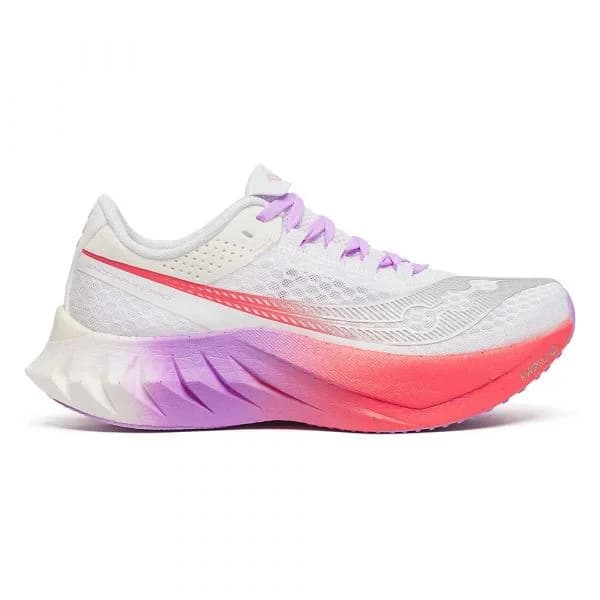 Saucony Sapatilhas de Running Endorphin Pro 4 White / Crocus 43