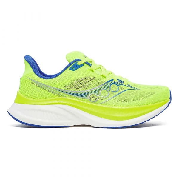 Saucony Sapatilhas de Running Endorphin Speed 5 Citron / Lapis 49