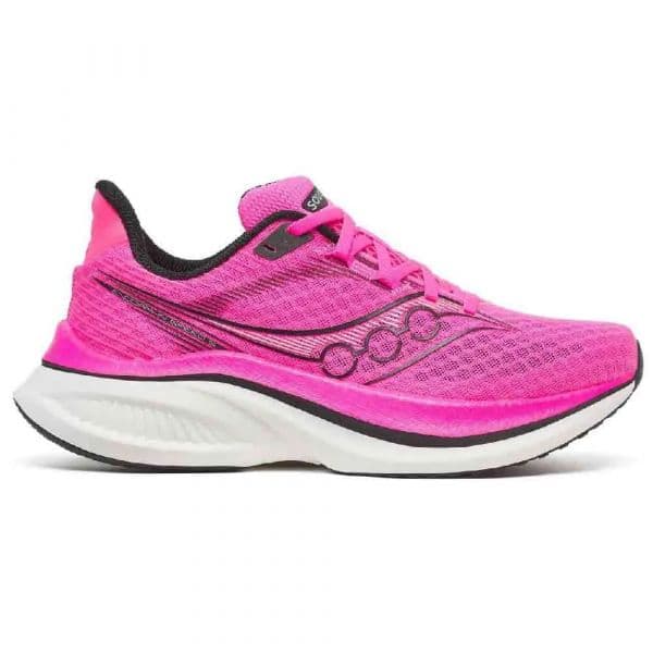 Saucony Sapatilhas de Running Endorphin Speed 5 Shock / Black 40 1/2
