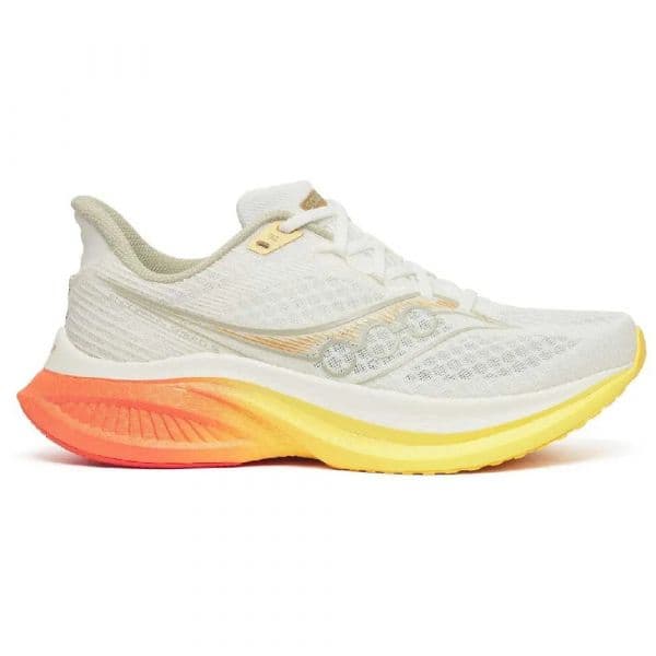 Saucony Sapatilhas de Running Endorphin Speed 5 Ivory / Fire 44