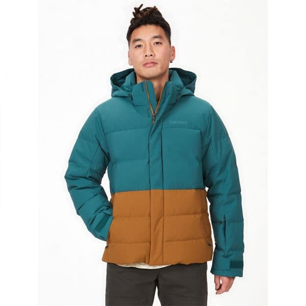 Marmot Shadow Down Jacket Verde XL Homem
