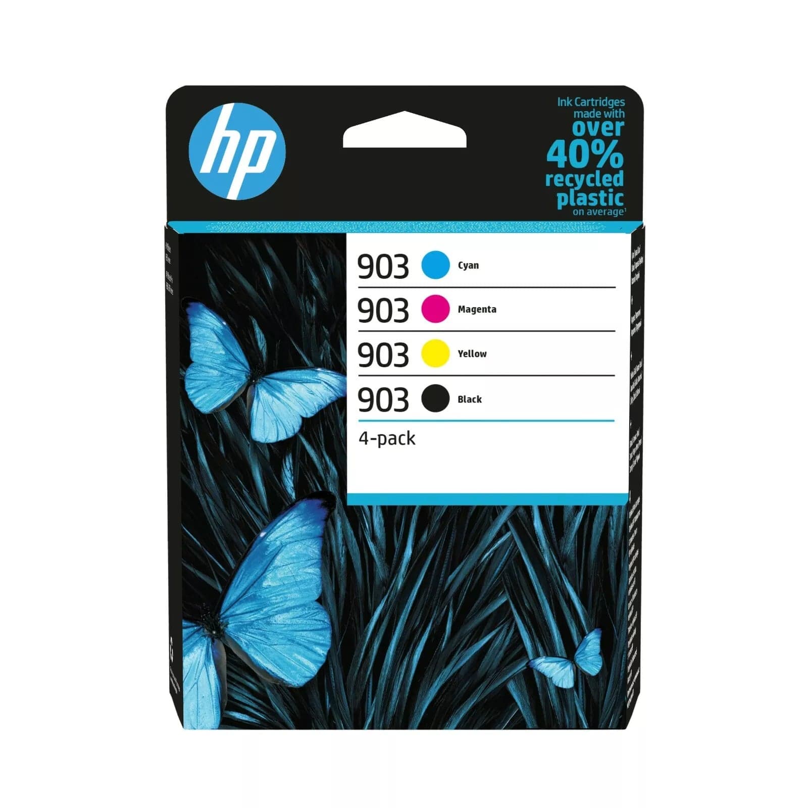 Tinteiro HP 903 CMYK - 6ZC73AE