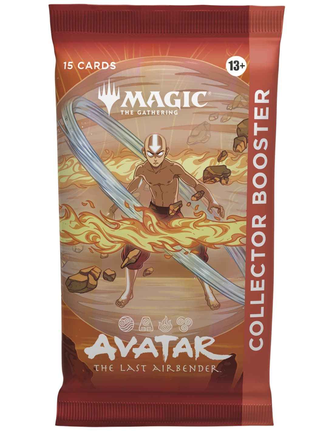MTG Avatar: The Last Airbender Collector Booster