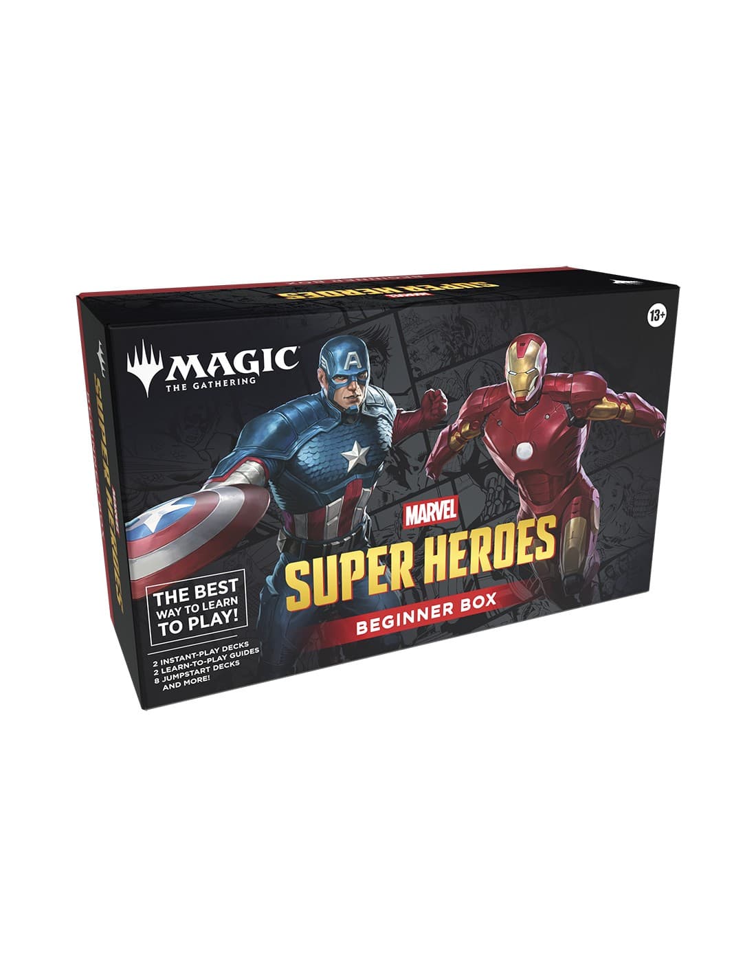 MTG Marvel Super Heroes Beginner Box EN