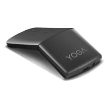 Lenovo Rato Óptico Yoga c/ Apresentador Laser Wireless/Bluetooth 1600DPI Preto