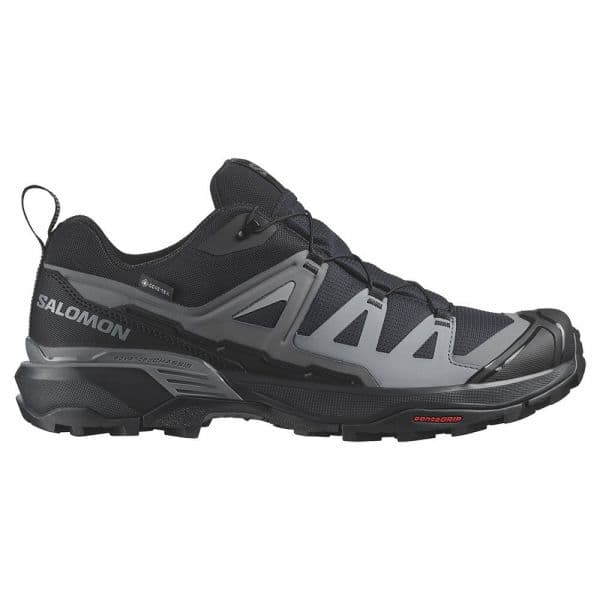 Salomon X-ultra 360 Goretex Hiking Shoes Preto 44 2/3 Homem