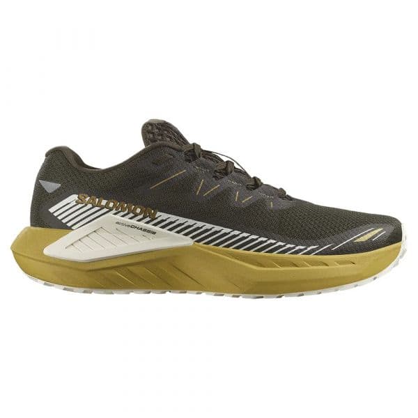 Salomon Sapatilhas de Running Drx Defy Grvl Wren / Spicy Mustard / Vanilla Ice 44 2/3