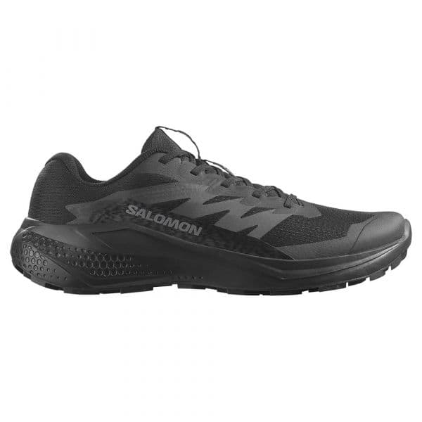 Salomon Sapatilhas de Trail Running Alphaglide Black / Asphalt / Black 42