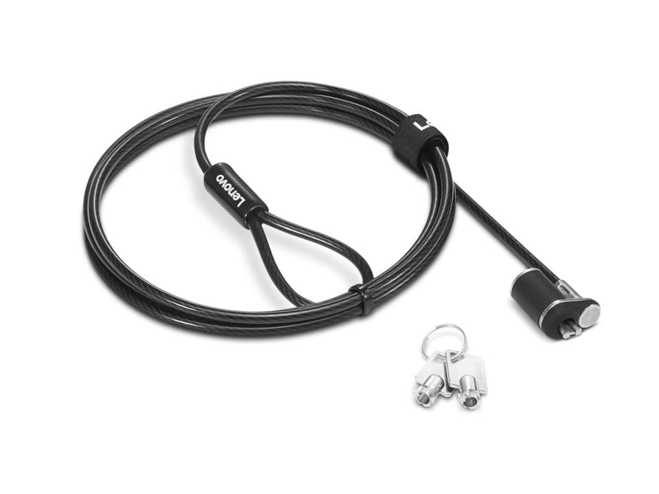 LENOVO NanoSaver Essential Cable Lock from