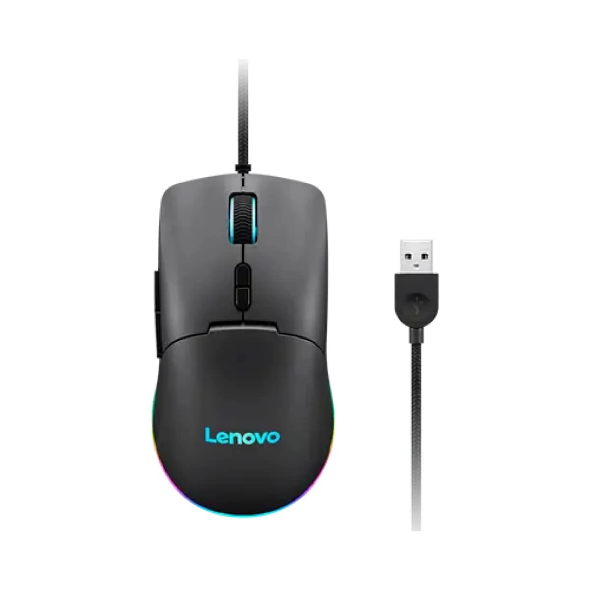 RATO �PTICO LENOVO M210 RGB 8000DPI PRETO
