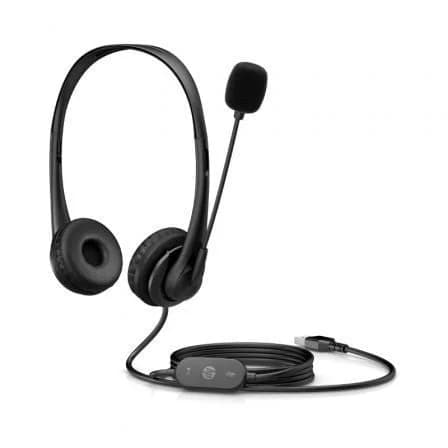 HP Stereo USB G2