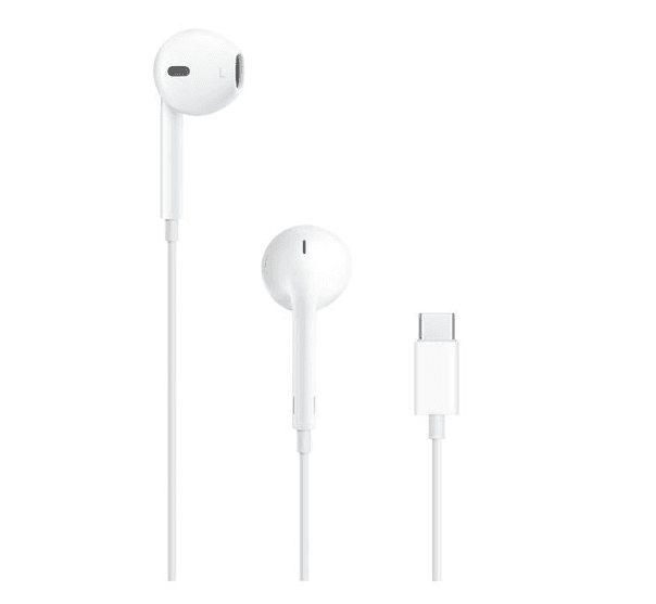 Apple Earpods Conector USB-C – MTJY3ZM/A