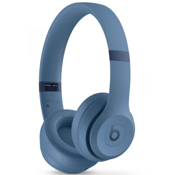 Apple Auscultadores Beats Solo 4 Slate Blue - MUW43LL/A