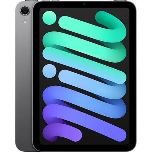 Apple iPad mini 2024 8.3″ A17 Pro 128GB Wi-Fi Space Grey – Open Box