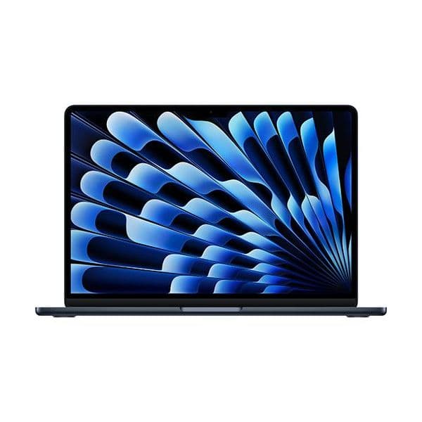 Apple MacBook Air 13" 2025 M4 16GB 512GB SSD CPU 10-core GPU 10-Core Meia-Noite