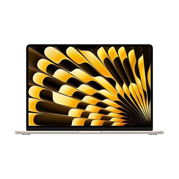 Apple MacBook Air 15" 2025 M4 16GB 512GB SSD CPU 10-core GPU 10-Core Luz das Estrelas