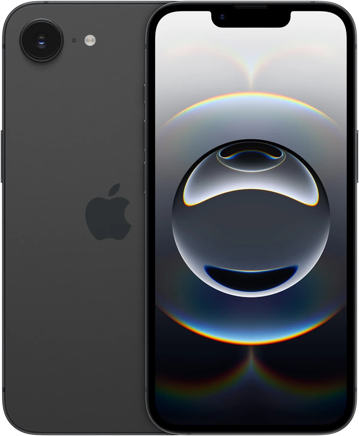 Apple iPhone 16e 6.1" 128GB Black