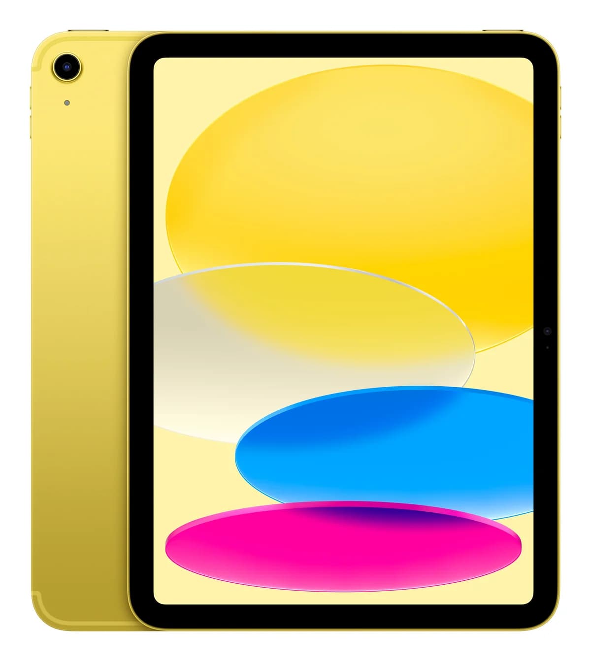 Apple iPad 2025 11" A16 256GB Wi-Fi + Cellular Amarelo