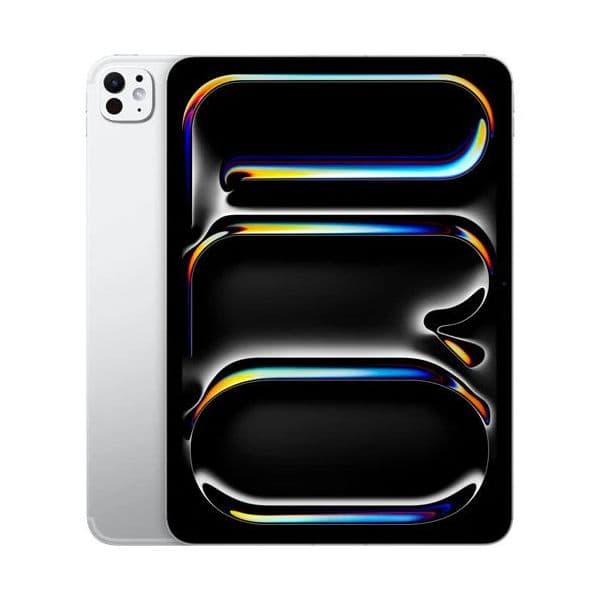 Apple iPad Pro 2025 13" Nanotextura M5 16GB 2TB Wi-Fi Silver