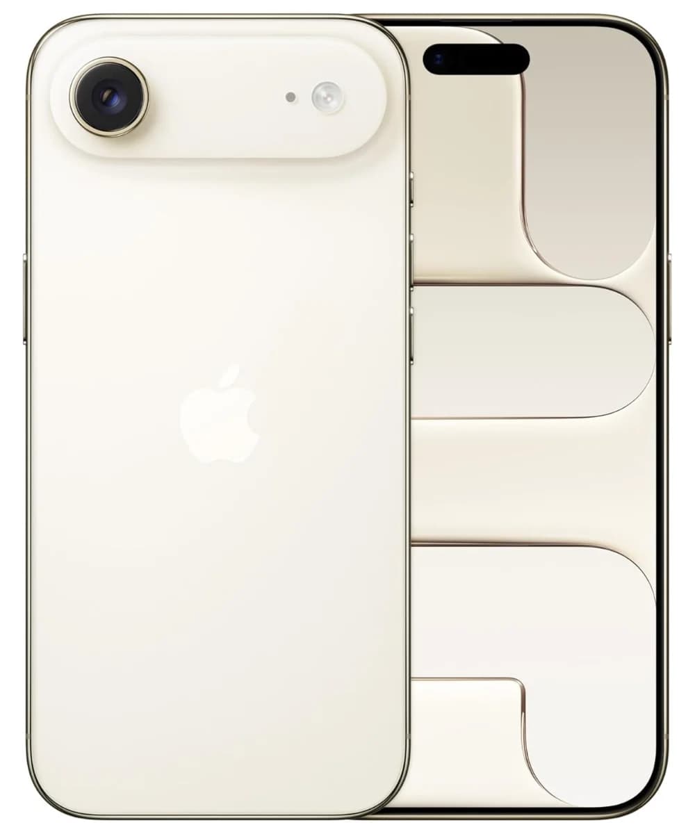 Apple iPhone Air 6.5" 512GB Light Gold