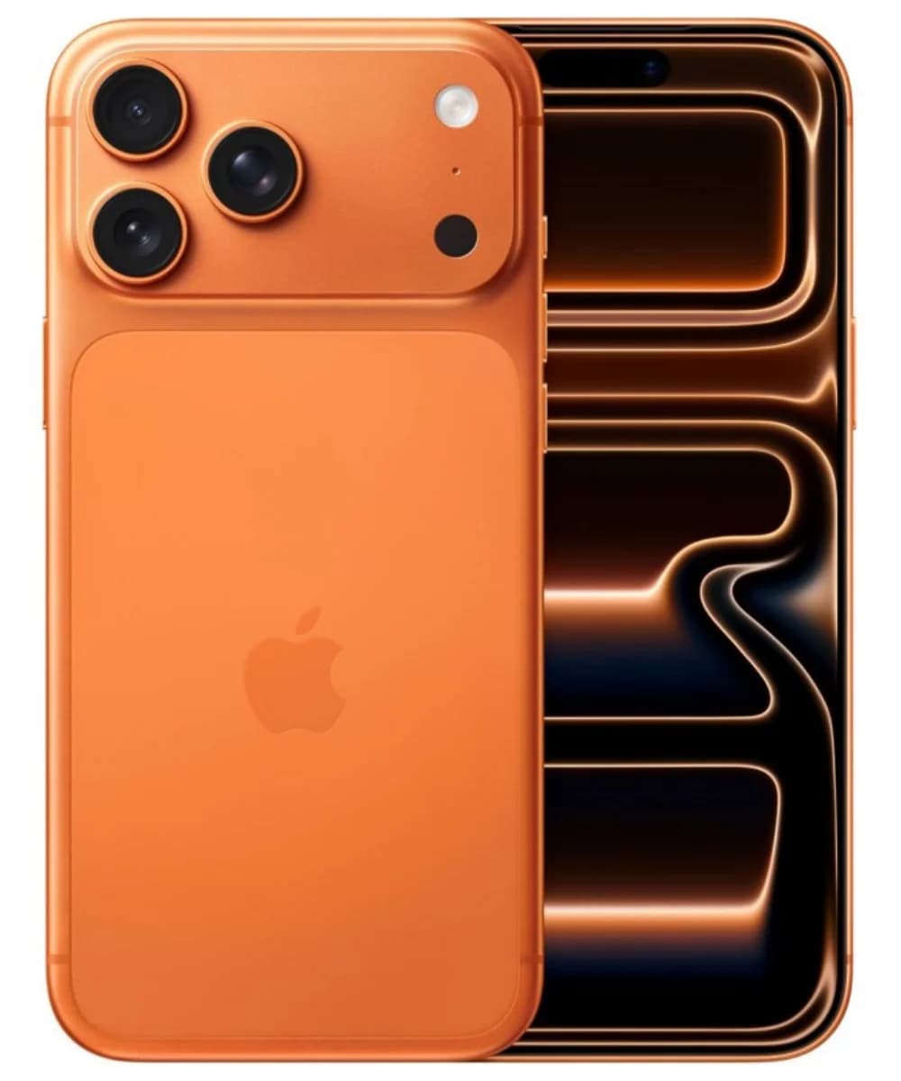 Apple iPhone 17 Pro Max 2TB Laranja