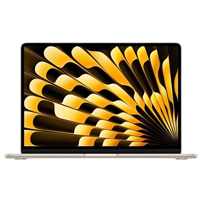 Apple MacBook Air 15" 2026 M5 16GB 512GB SSD CPU 10-core GPU 10-Core Luz das Estrelas