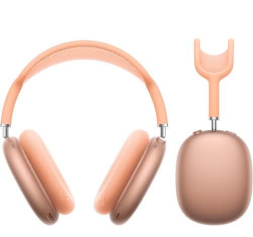 Apple AirPods Max 2 Bluetooth Noise Cancelling Laranja