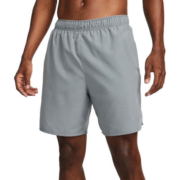 Nike Calções Homem M Nk Df Challenger 7BF Short dv9359-084 L Cinzento