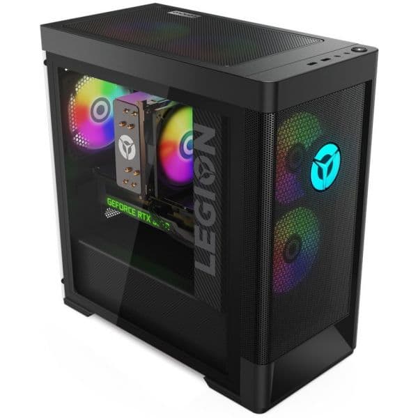 Lenovo Legion T5 26AMR5-205 Ryzen 9 5900X 16GB 1TB SSD RTX 3070 SSO