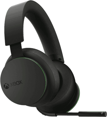Microsoft Xbox Wireless Headset 2.0 Preto Wireless Xbox