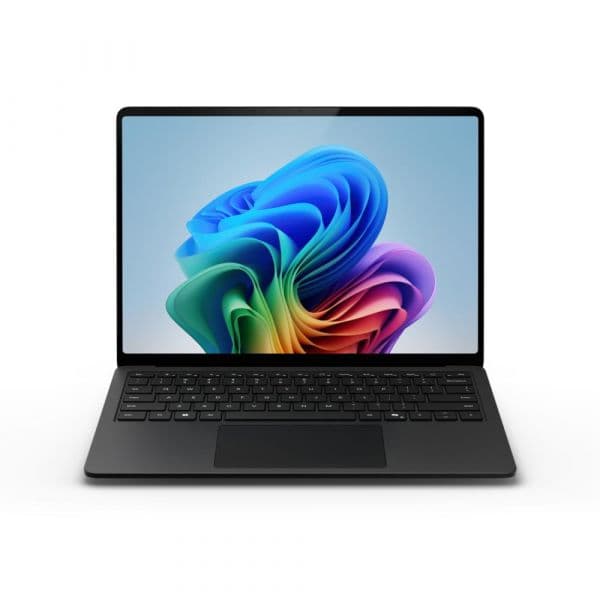Microsoft Surface Laptop Copilot+ PC 13.8" 2304x1536 Intel Core Ultra 5 16GB 512GB SSD Black Windows 11 Pro (Teclado Espanhol)
