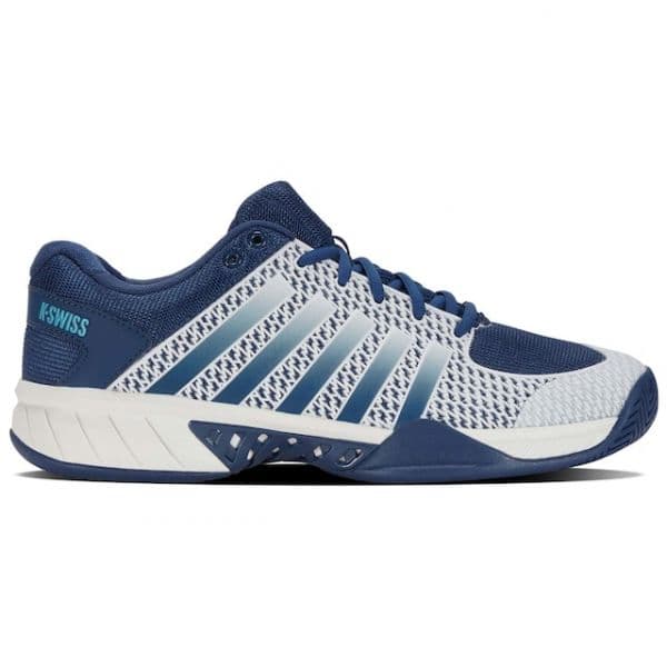 K-swiss Express Light Pickleball Hard Court Shoes Azul 41 1/2 Homem