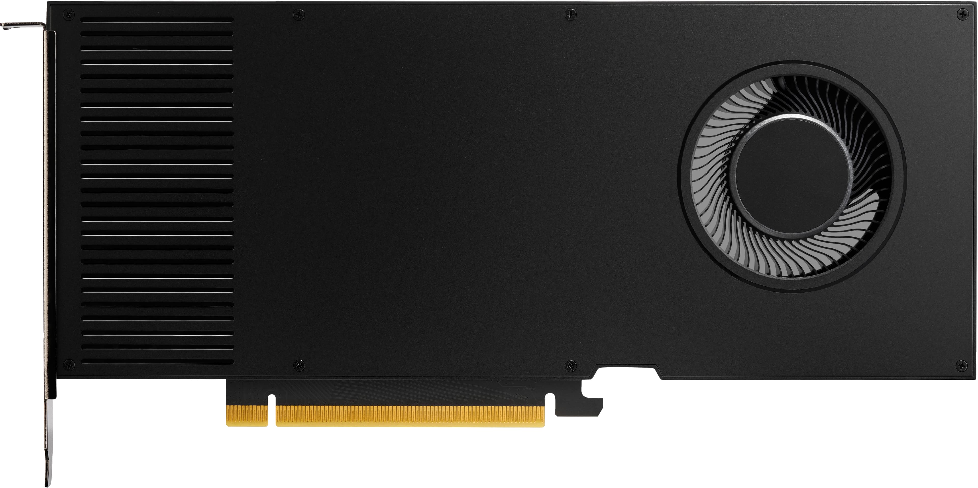 HP Placa gráfica NVIDIA RTX A4000E de 16 GB (4 DP)