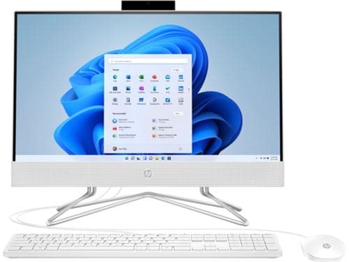 All-in-One HP 22-dd2000np 21.5'' Intel® Celeron® 8GB RAM 256GB SSD