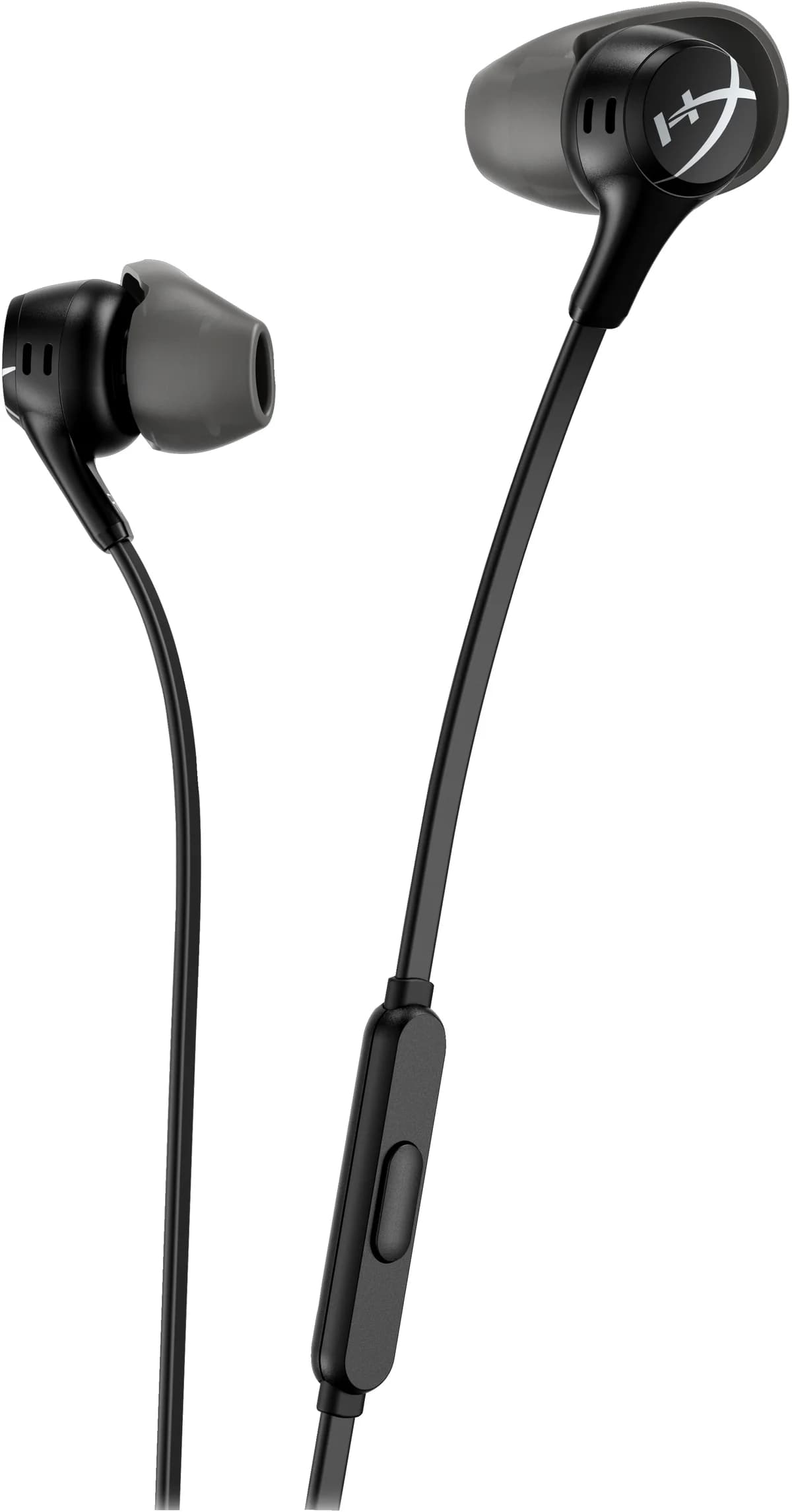 Auriculares HyperX Cloud Earbuds II Preto - 70N24AA