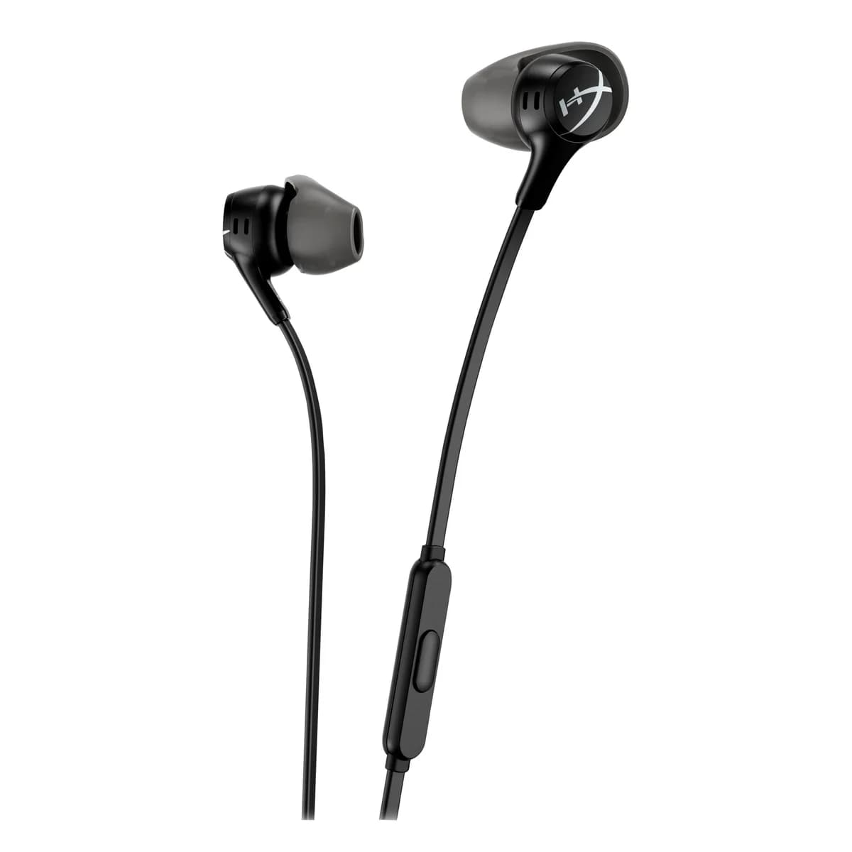 Auriculares HyperX Cloud Earbuds II Preto - 70N24AA