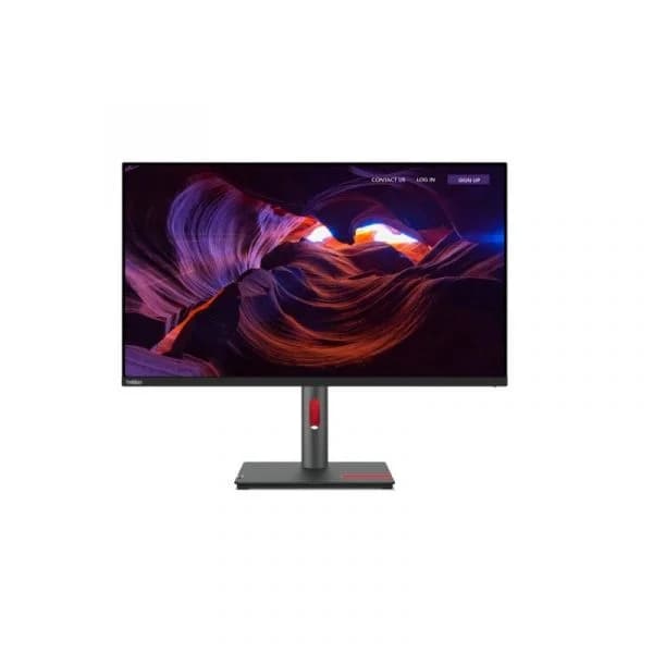 Monitor anti-reflexo Lenovo 31.5" 4K UHD 60 Hz IPS Thunderbolt 4 KVM