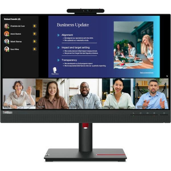 Monitor Lenovo Thiunkvision T24v-30 24" Fhd IPS LCD 75hz