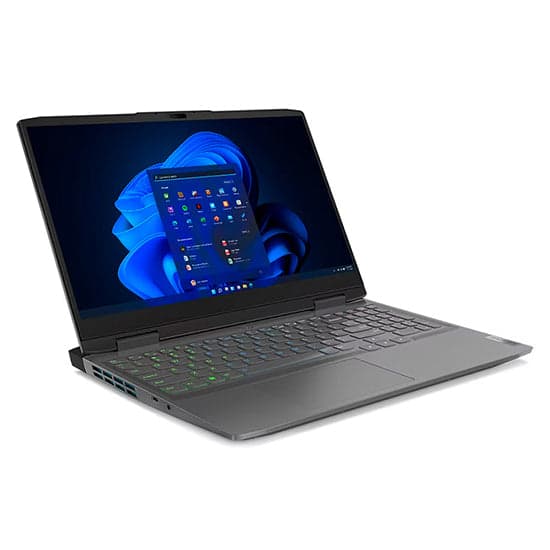 Lenovo 15.6" i5-13500H 16GB 512GB RTX 4060 Sem Sistema Operativo