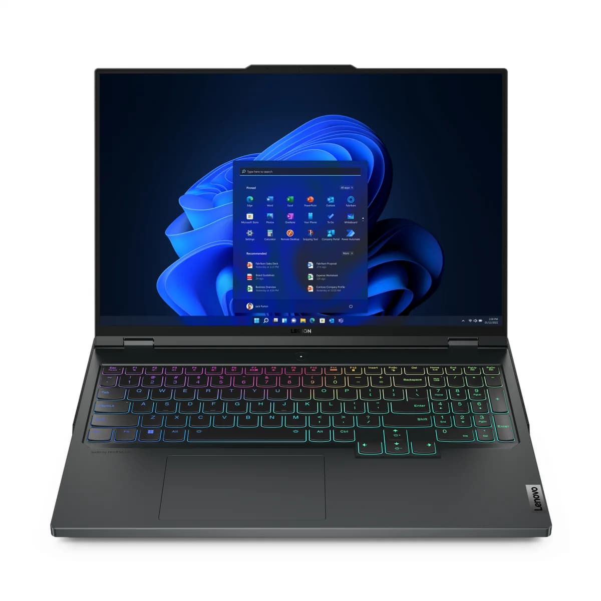 Lenovo Legion Pro 7i (8ª Geração) 16IRX8H-869 16" WQXGA i9-13900HX 32GB 1TB SSD RTX 4080 W11H
