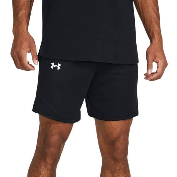 Under Armour Calções Ua Baseline 1383389-001 S Preto
