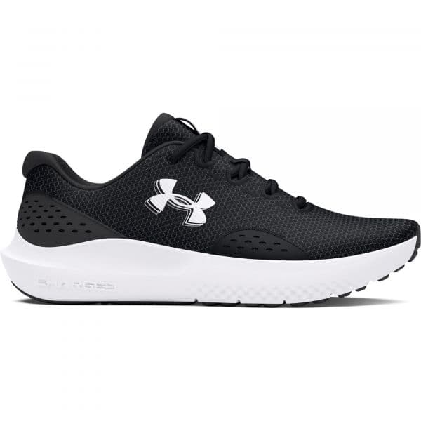 Under Armour Running Ua W Charged Surge 4 3027007-001 40.5 Preto